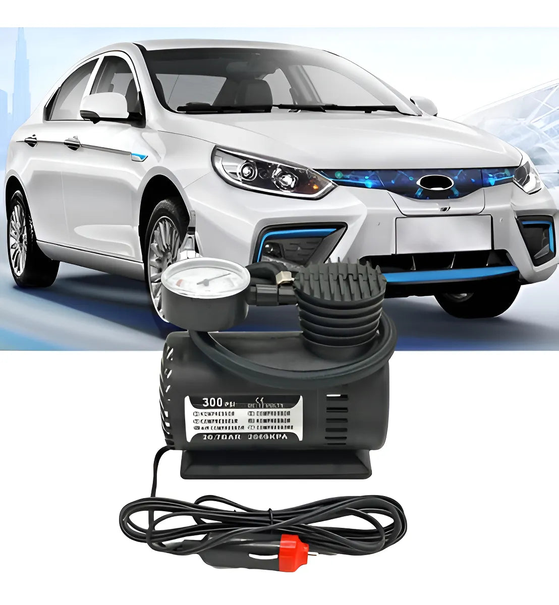 AirGo™ / Compresor de aire 12v – TutiendaDirectagt
