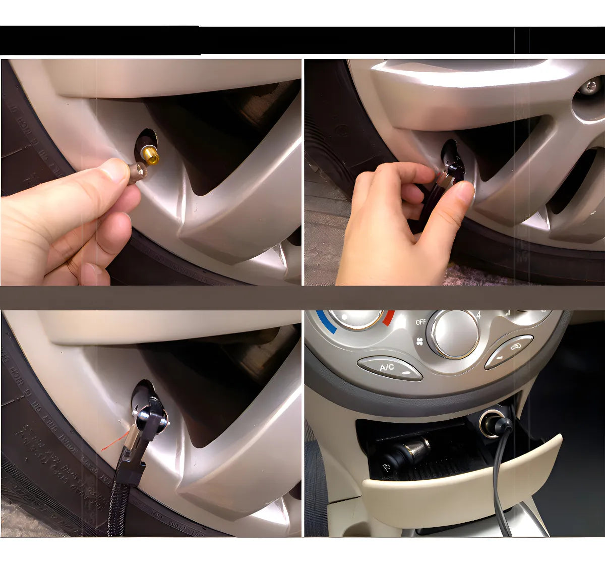 AirGo™ / Compresor de aire 12v – TutiendaDirectagt